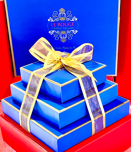 Petit Palais Royal Book Chocolate Gift Set