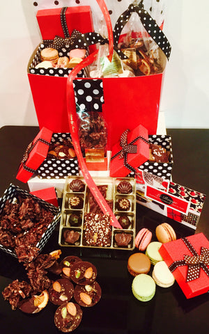 Le Rouge Gift Boxes & Baskets