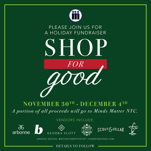 Curated Collection for Minds Matter NYC