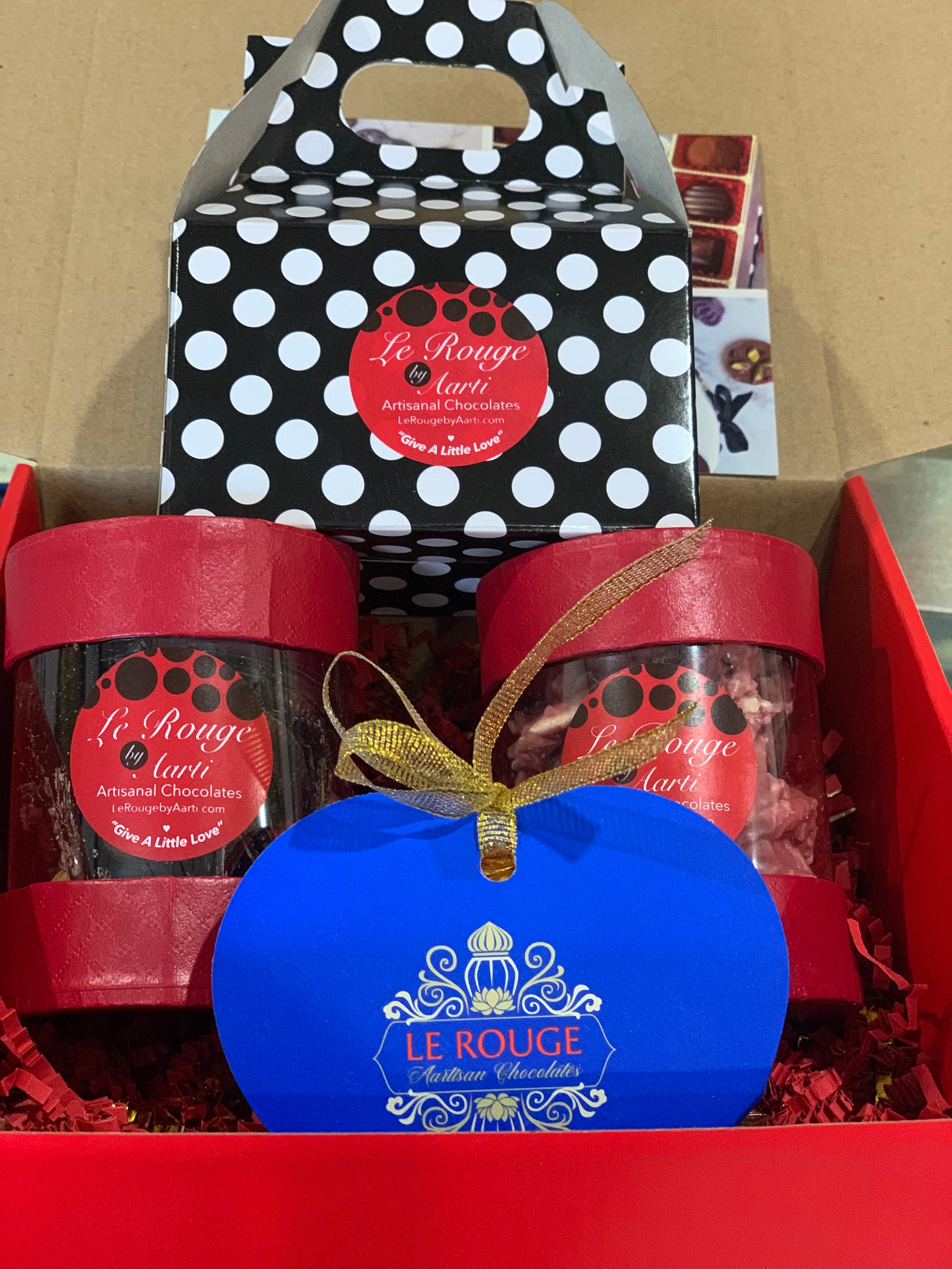 Curated Gift Collection for Barnum Financial Group