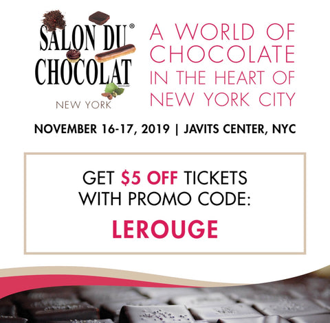 Salon Du Chocolat New York 2019