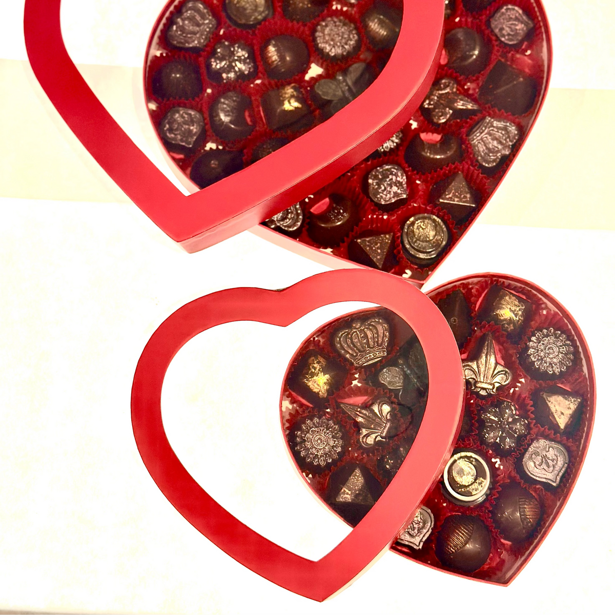 &quot;Give a Little Love&quot; 16 Piece Assorted Truffle Box