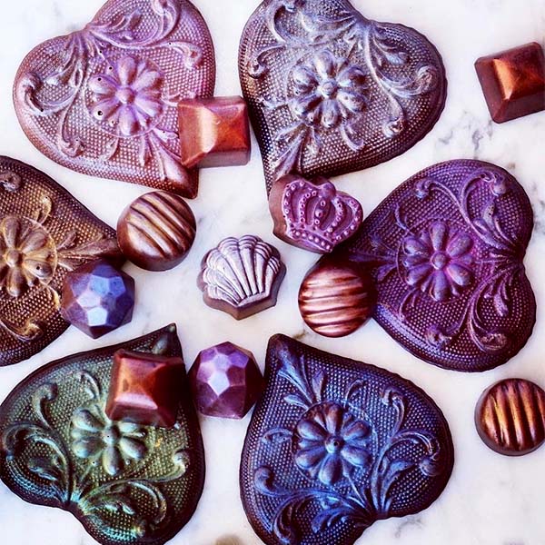 Design Your Own Truffle Box
