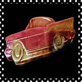 Antique Chocolate Cars