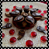 Chocolate Diya