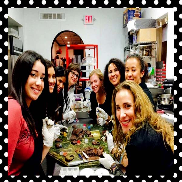 &quot;Girls Night Out&quot; Chocolate Extravaganza Class