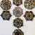 Hand Painted Chocolate Mandalas
