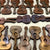 Hand Painted Chocolate Guitar