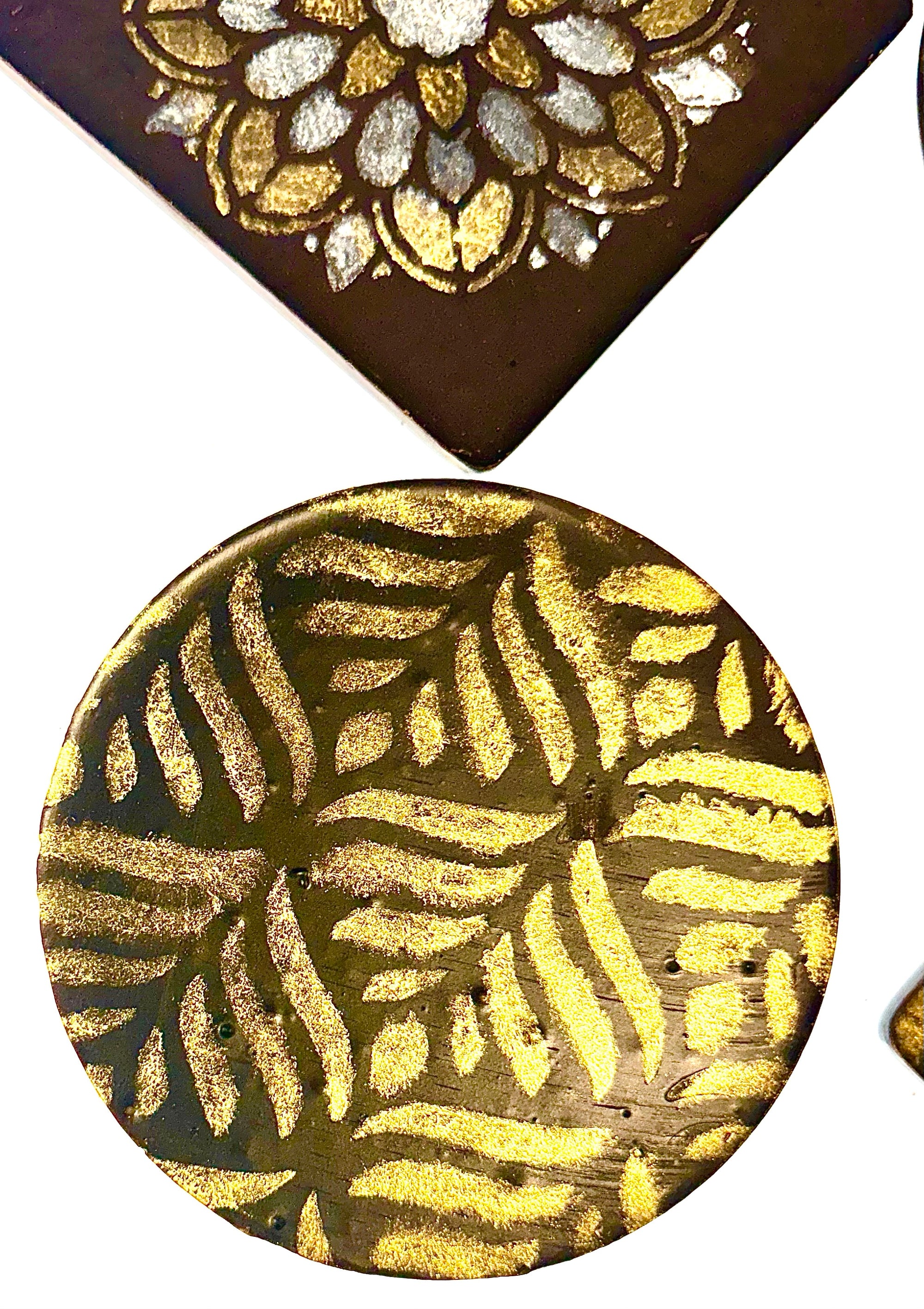 Diwali Rangoli Chocolate Bar