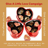 *Mini Red Heart Tin