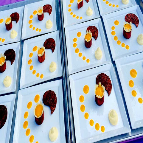*Plated Desserts