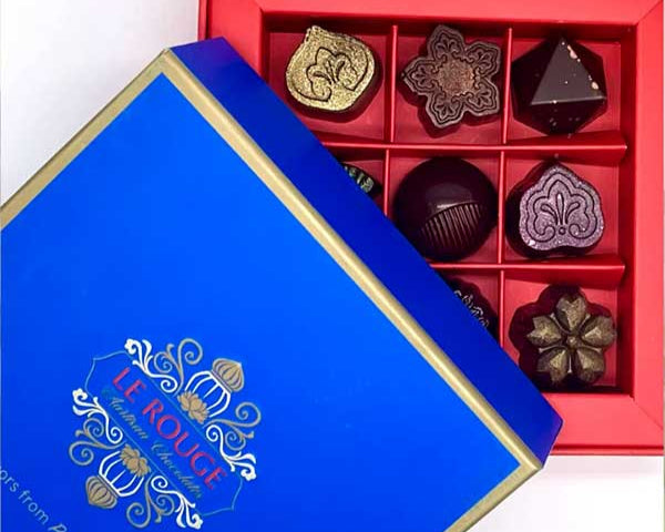Mother&#39;s Day Truffle Boxes