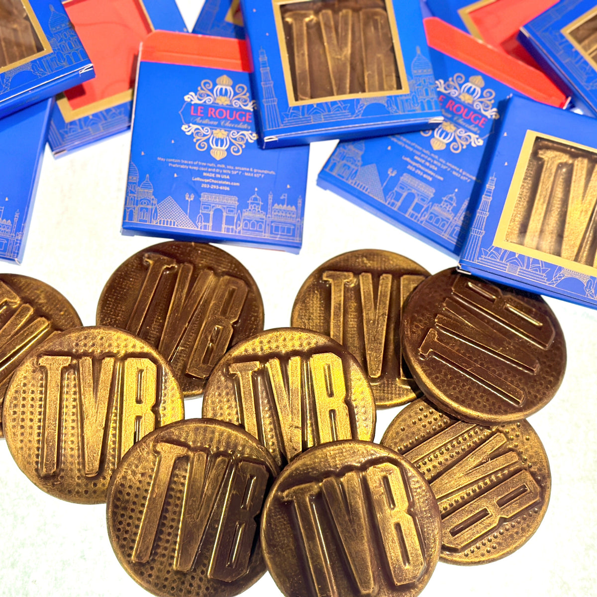 Logo Chocolates