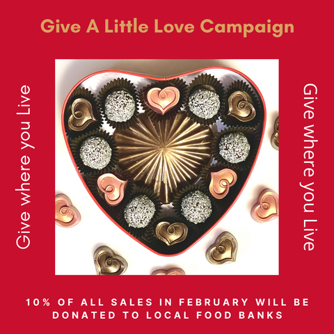 "Give a Little Love" Assorted Truffle Box