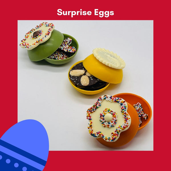 2021 Surprise Eggs