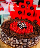 Le Rouge Cake Collection