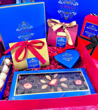 "Give a Little Love" Gift Boxes for Valentine's Day