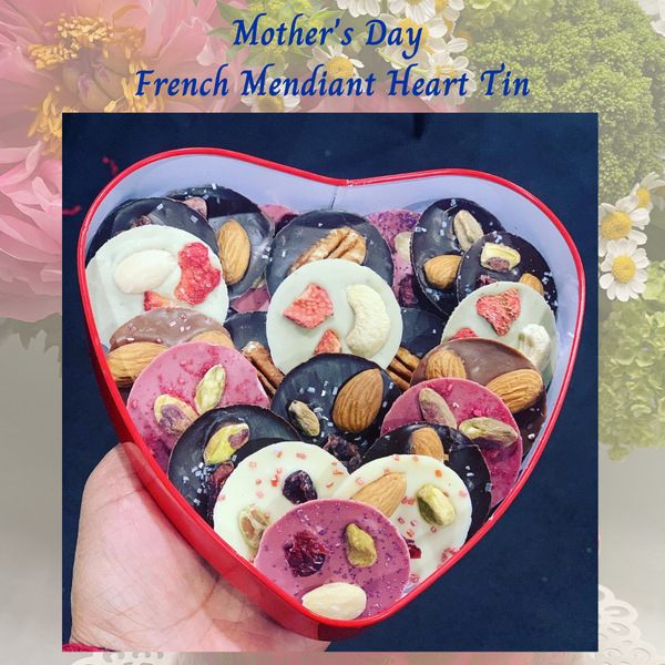 Mother's Day Mendiant Box