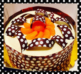Grand Marnier Orange Chocolate Cake