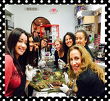 "Girls Night Out" Chocolate Extravaganza Class